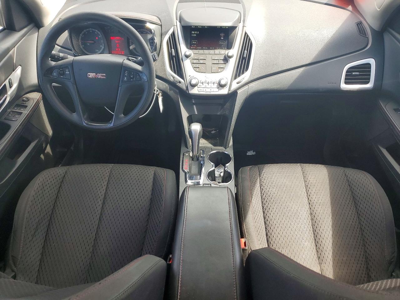 2015 GMC TERRAIN