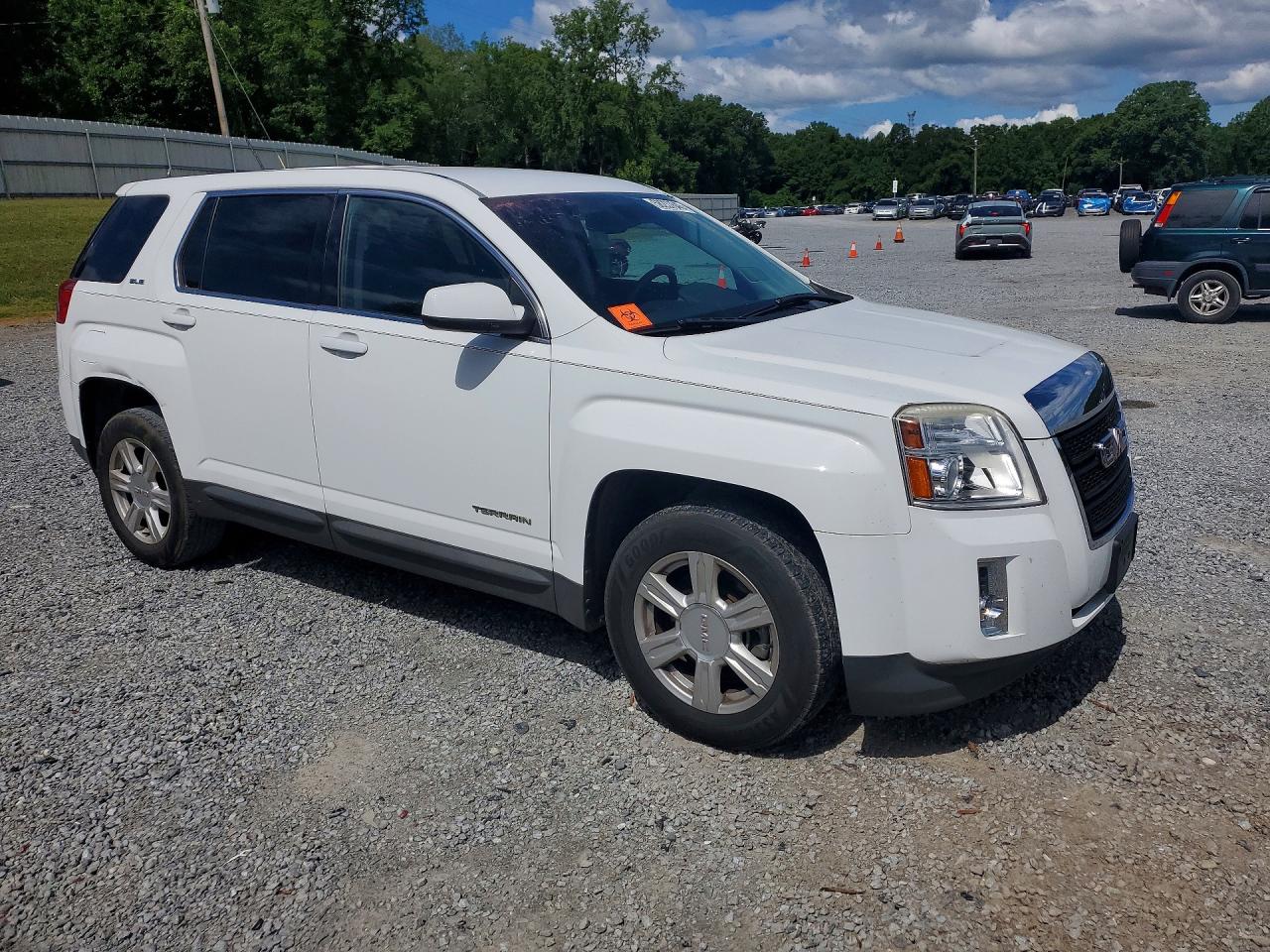 2015 GMC TERRAIN