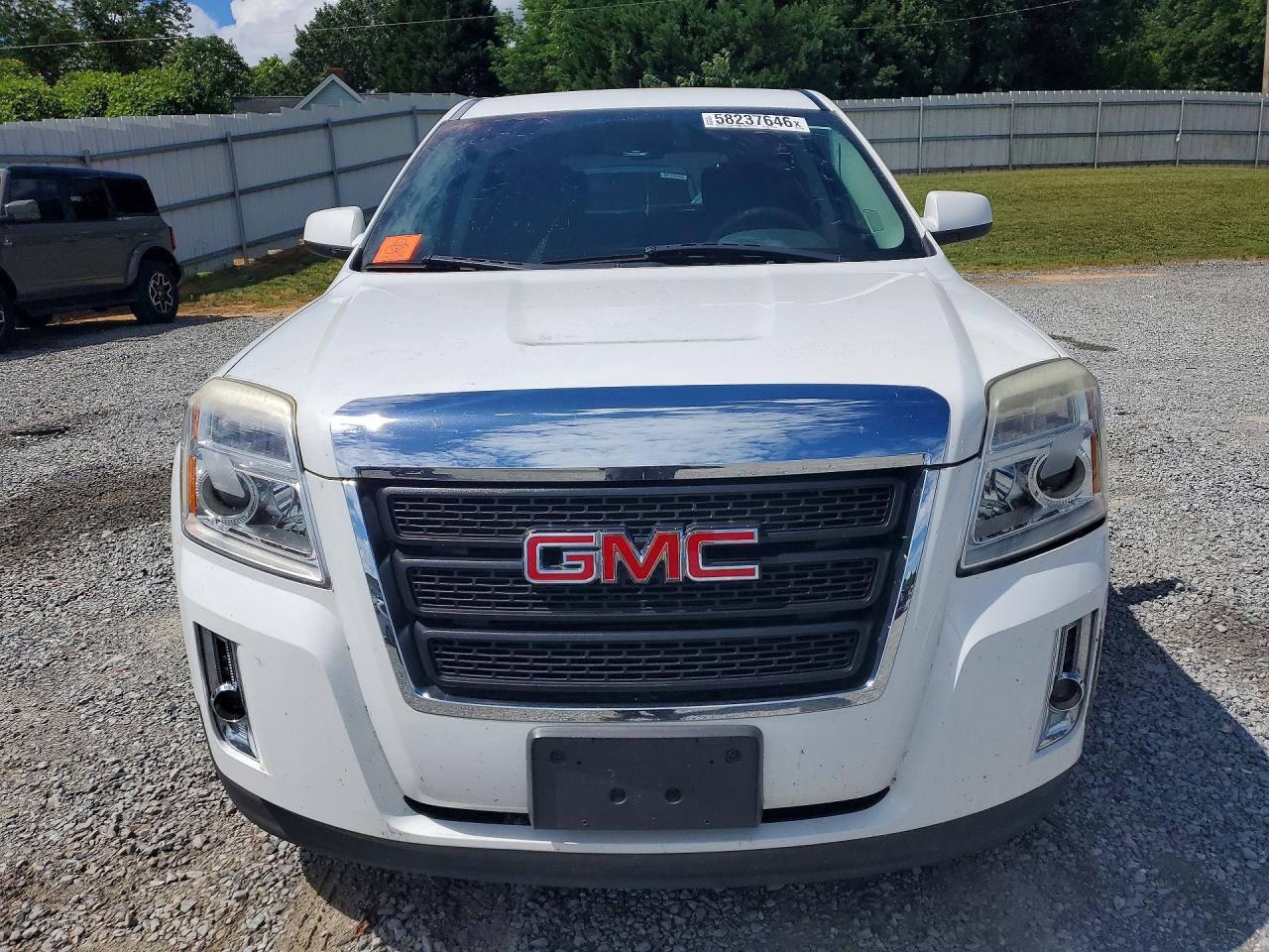 2015 GMC TERRAIN