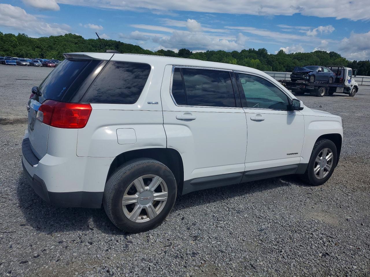 2015 GMC TERRAIN