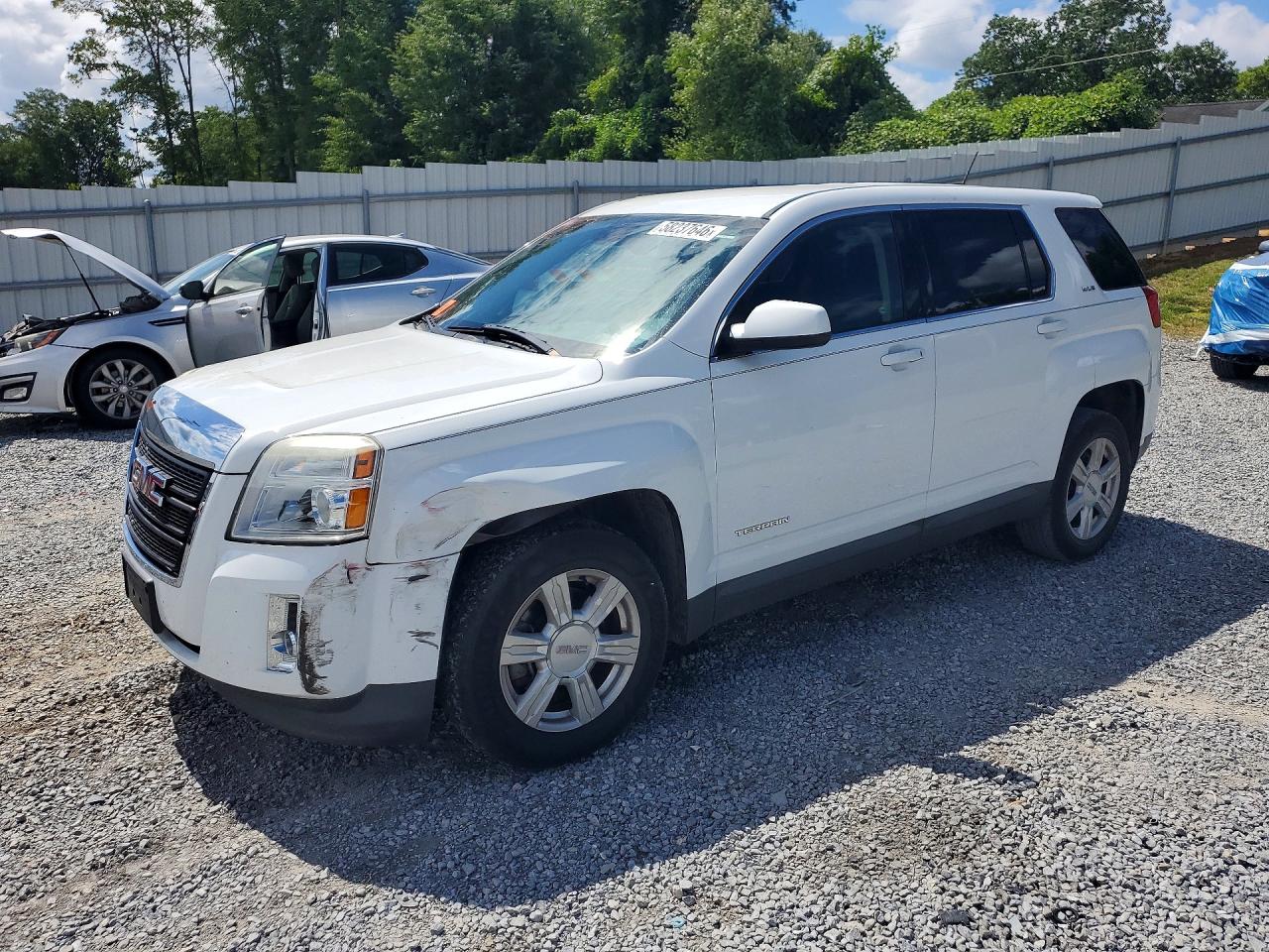 2015 GMC TERRAIN