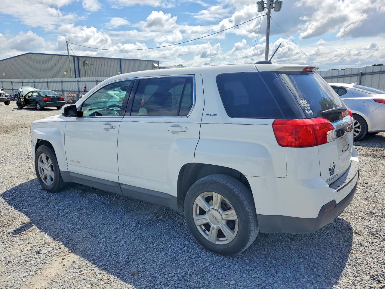 2015 GMC TERRAIN