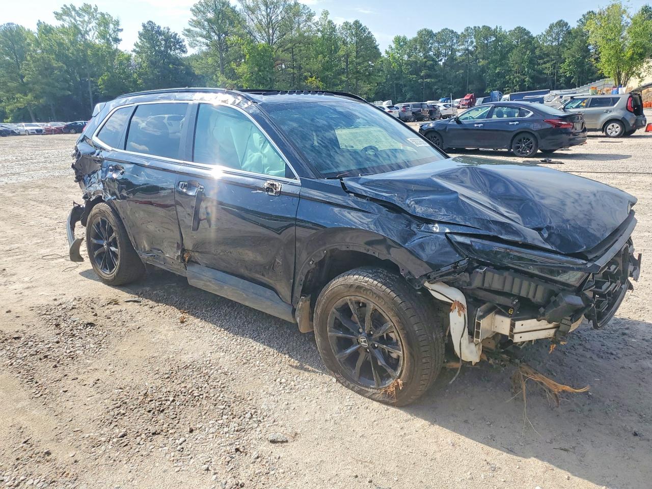 2023 HONDA CRV