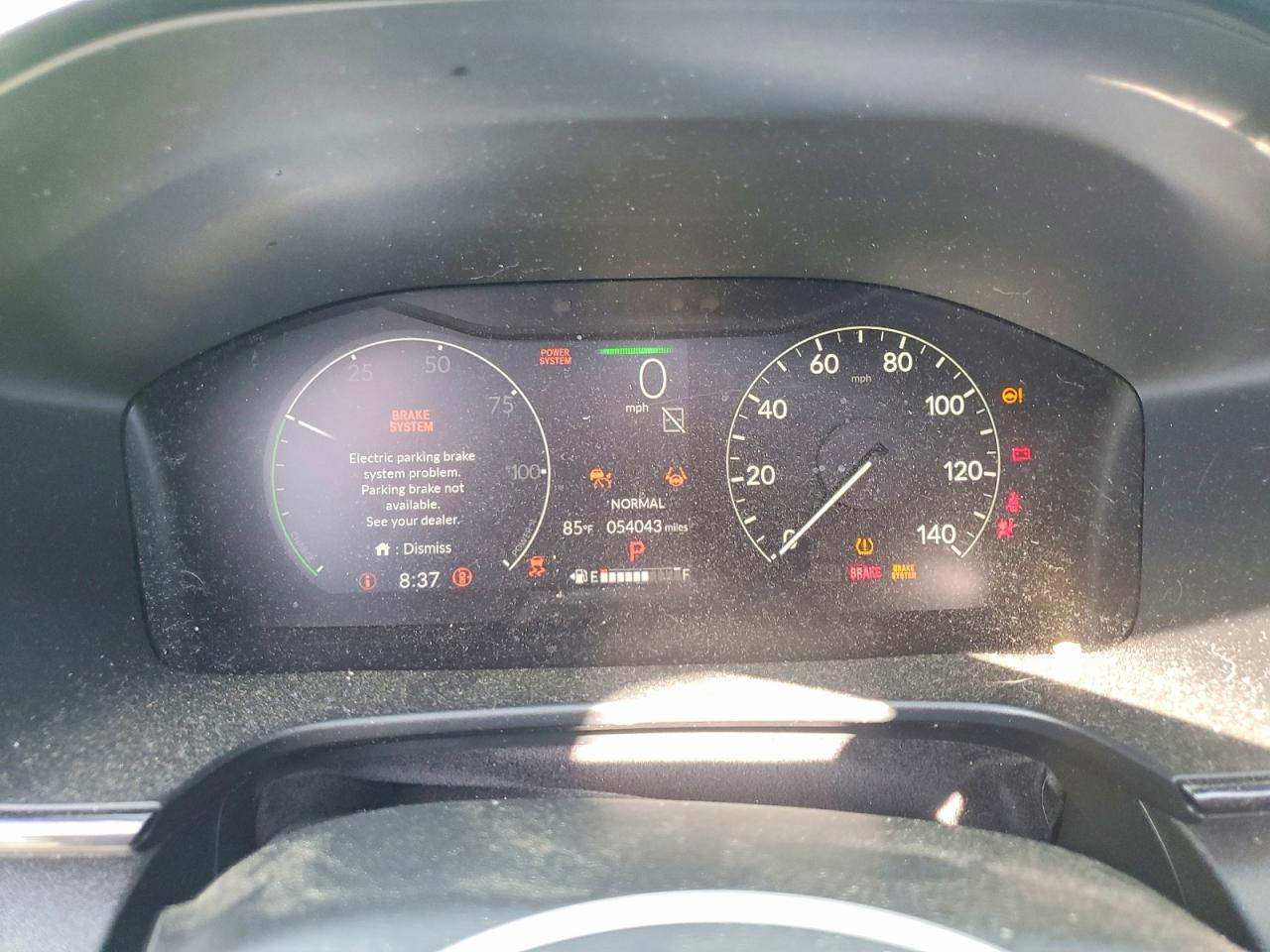 2023 HONDA CRV