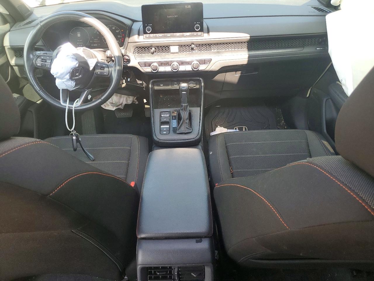 2023 HONDA CRV