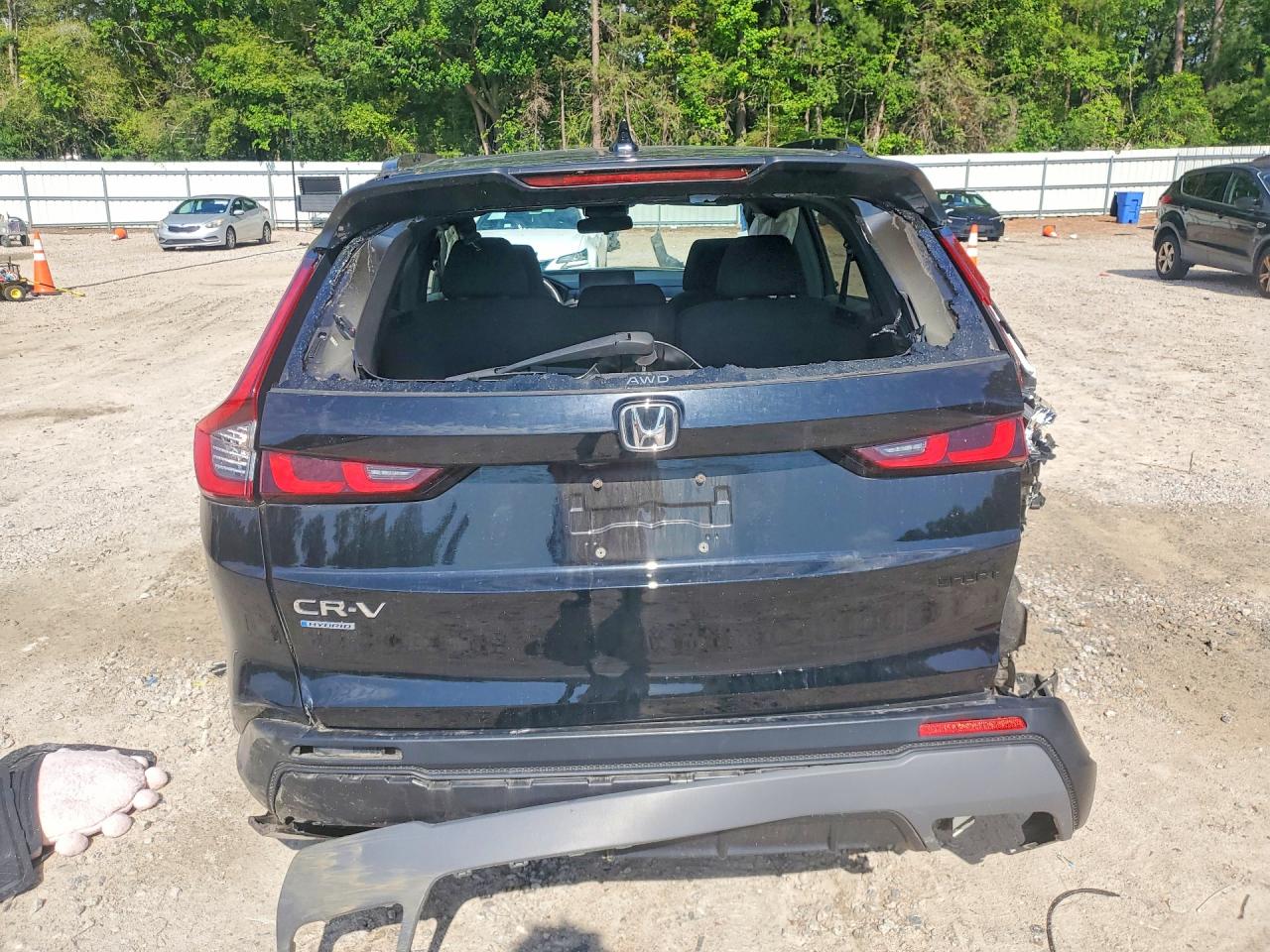 2023 HONDA CRV