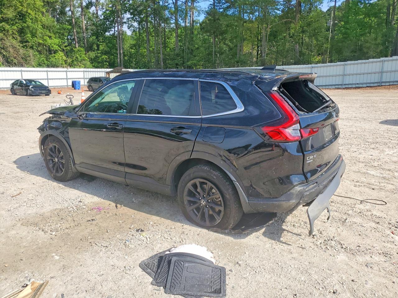 2023 HONDA CRV