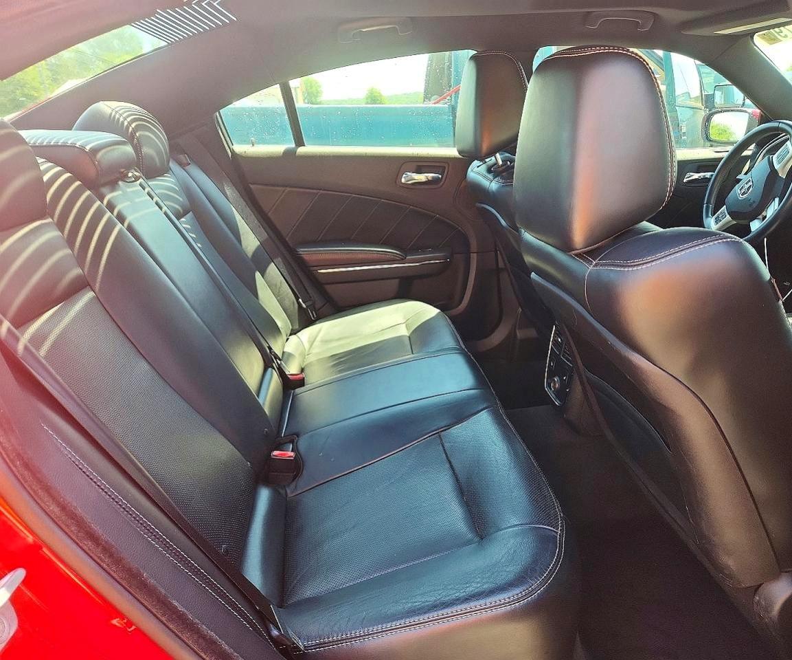 2013 DODGE CHARGER