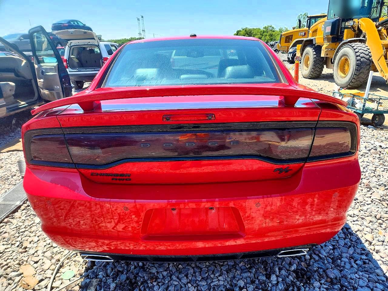 2013 DODGE CHARGER
