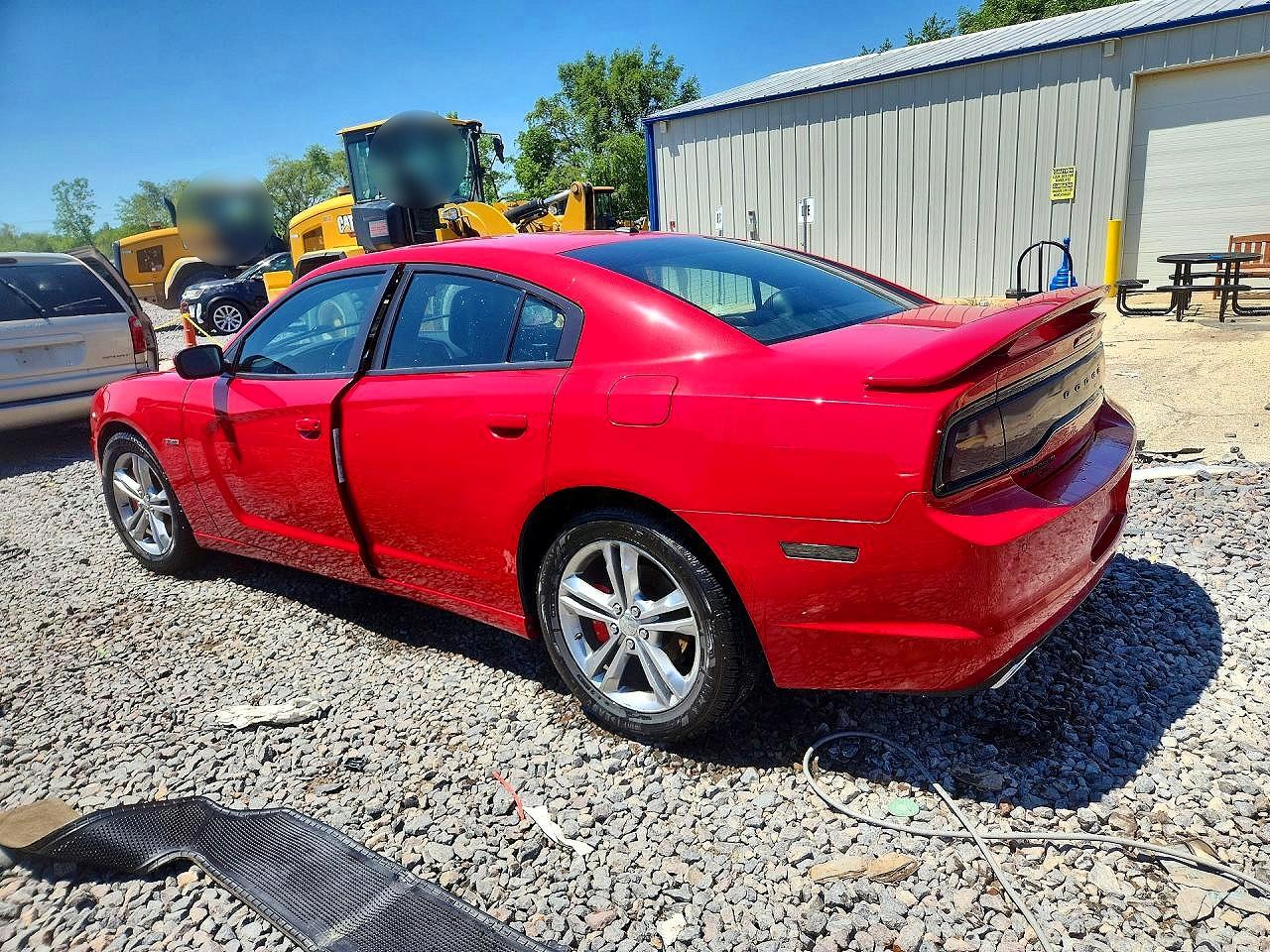 2013 DODGE CHARGER