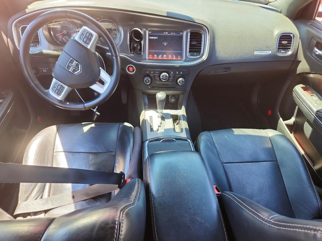 2013 DODGE CHARGER