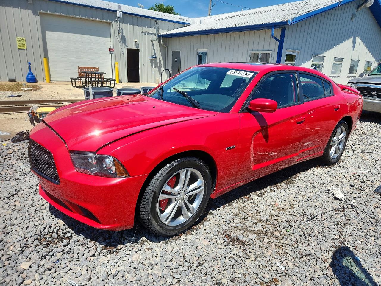 2013 DODGE CHARGER