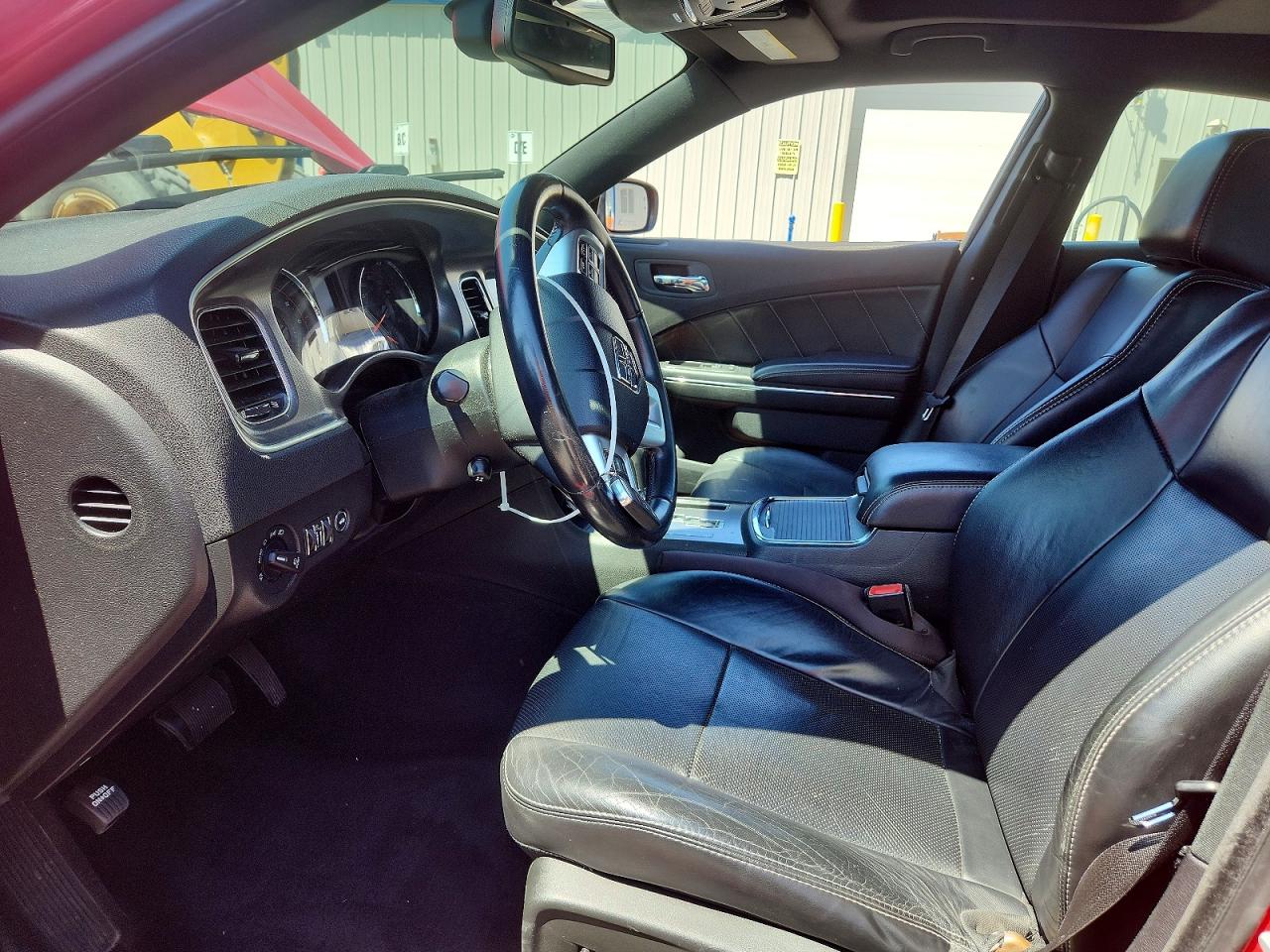 2013 DODGE CHARGER