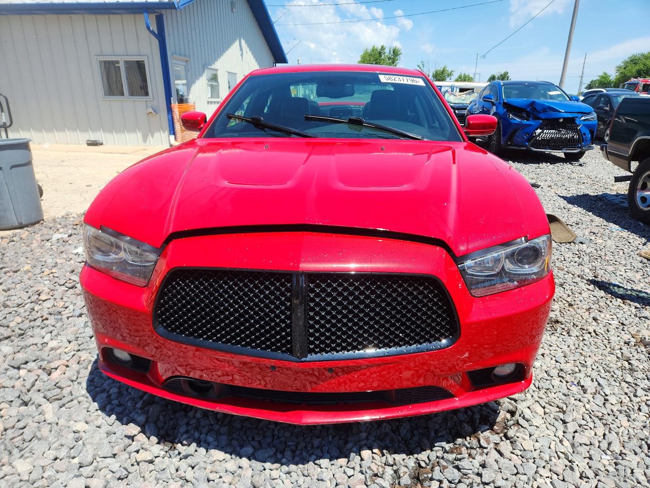 2013 DODGE CHARGER