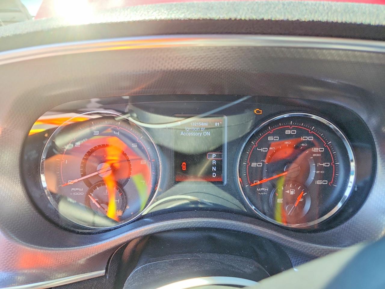 2013 DODGE CHARGER