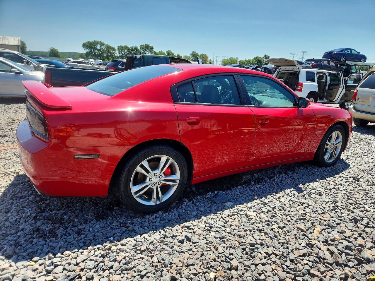 2013 DODGE CHARGER