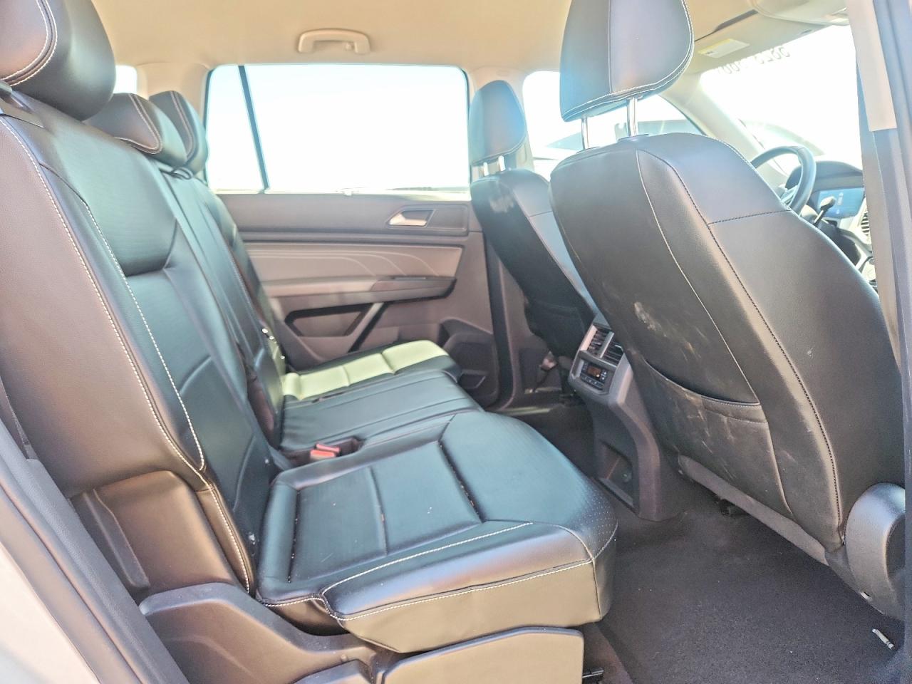 2022 VOLKSWAGEN ATLAS