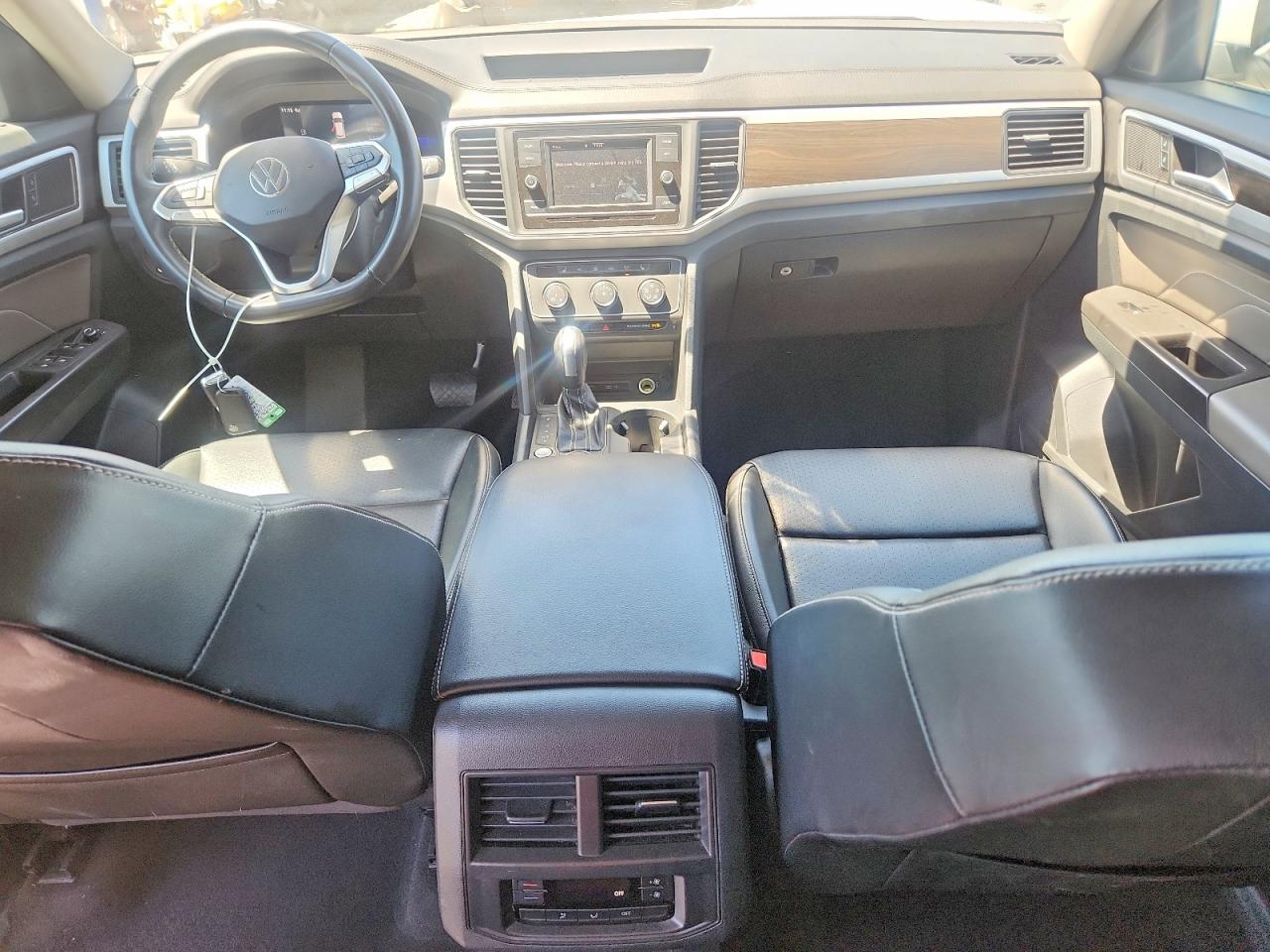 2022 VOLKSWAGEN ATLAS