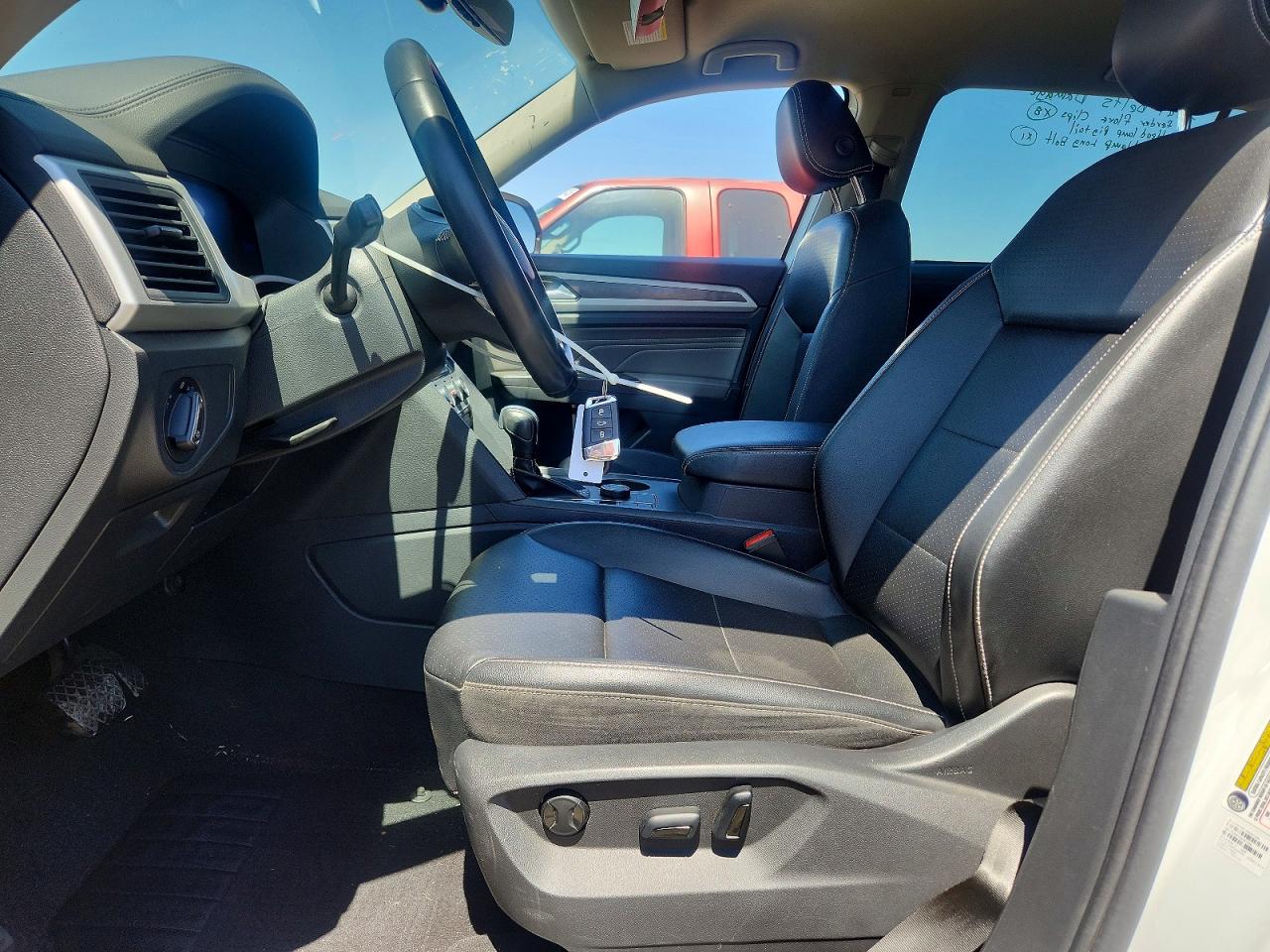2022 VOLKSWAGEN ATLAS
