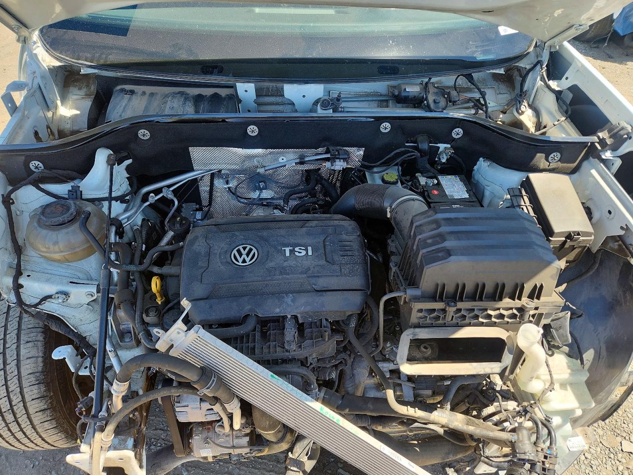 2022 VOLKSWAGEN ATLAS
