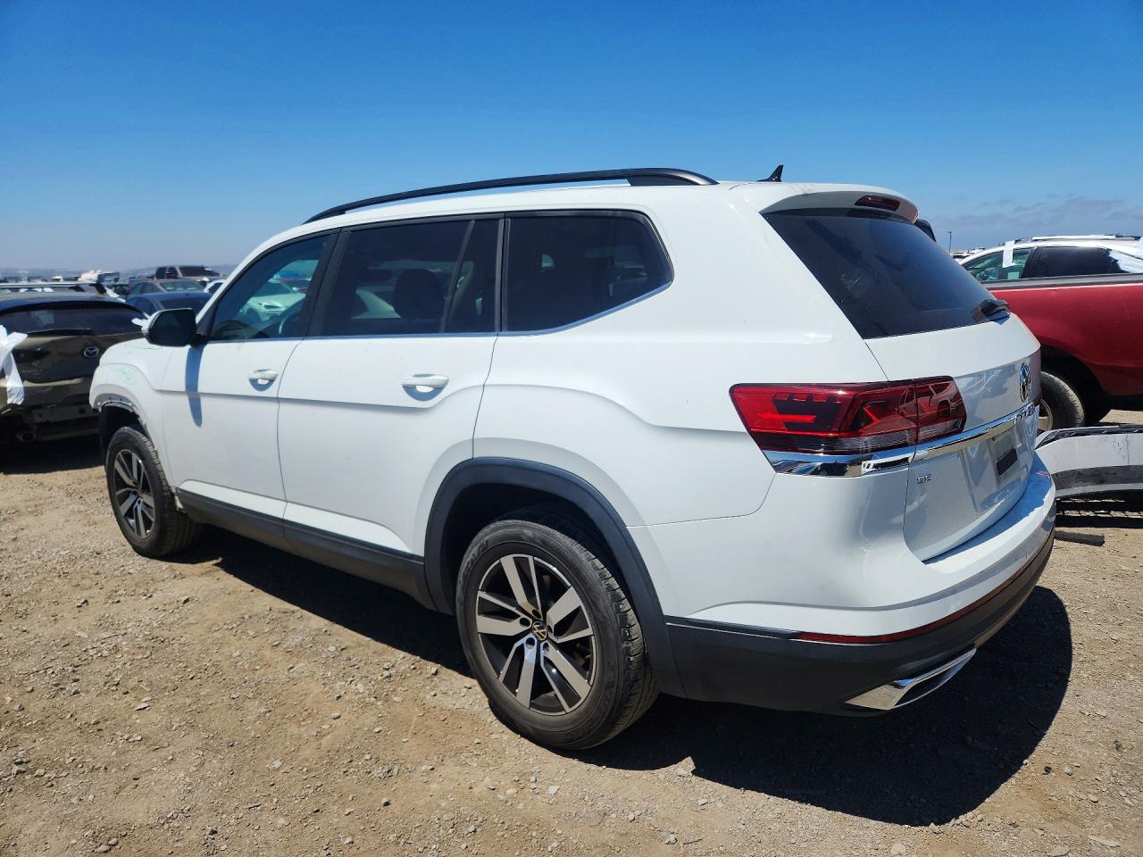 2022 VOLKSWAGEN ATLAS