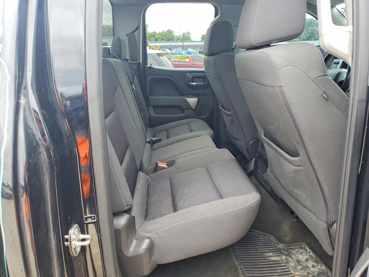 2016 CHEVROLET SILVERADO