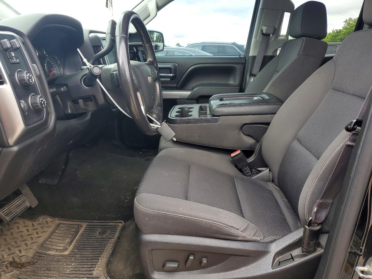 2016 CHEVROLET SILVERADO