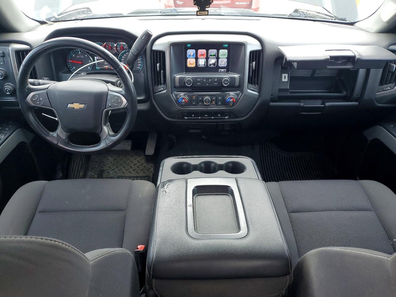 2016 CHEVROLET SILVERADO