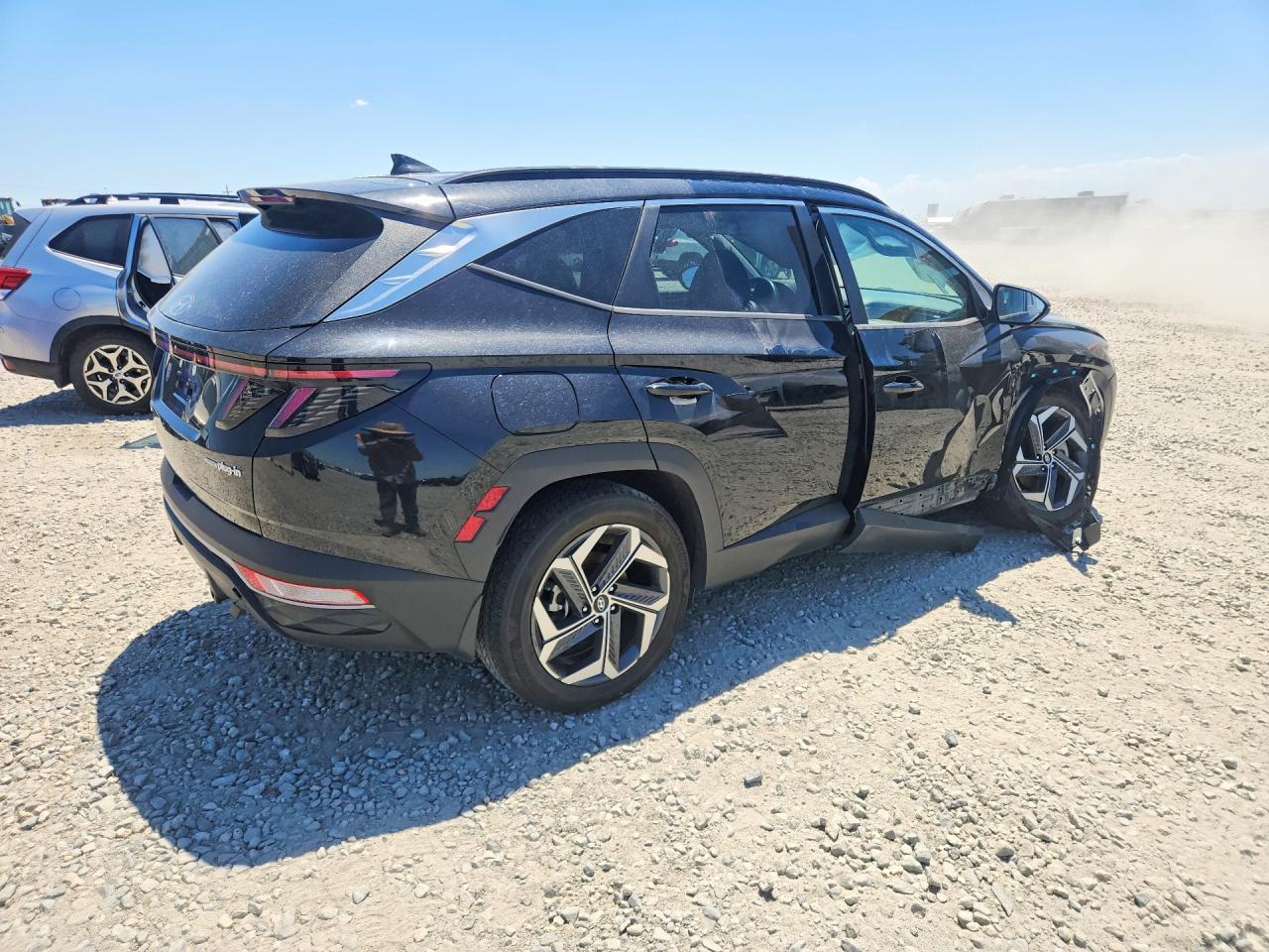 2022 HYUNDAI TUCSON