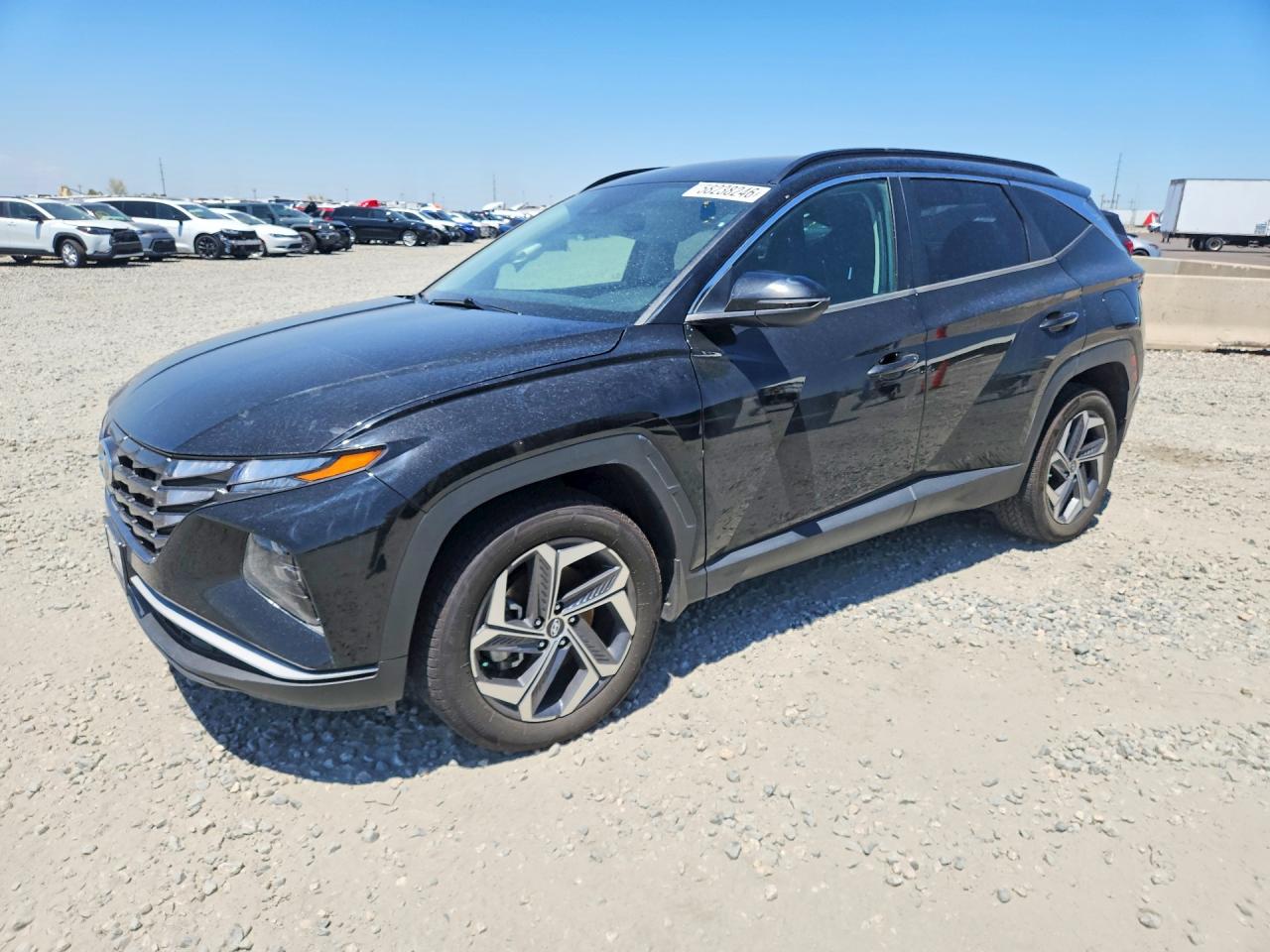 2022 HYUNDAI TUCSON