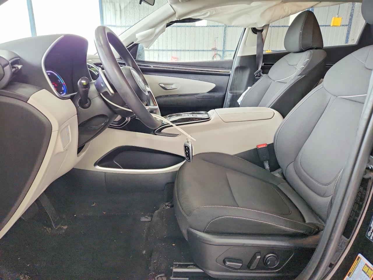 2022 HYUNDAI TUCSON