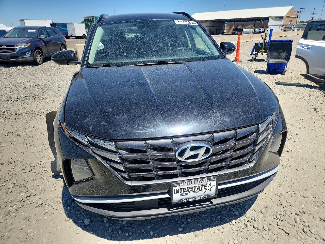 2022 HYUNDAI TUCSON