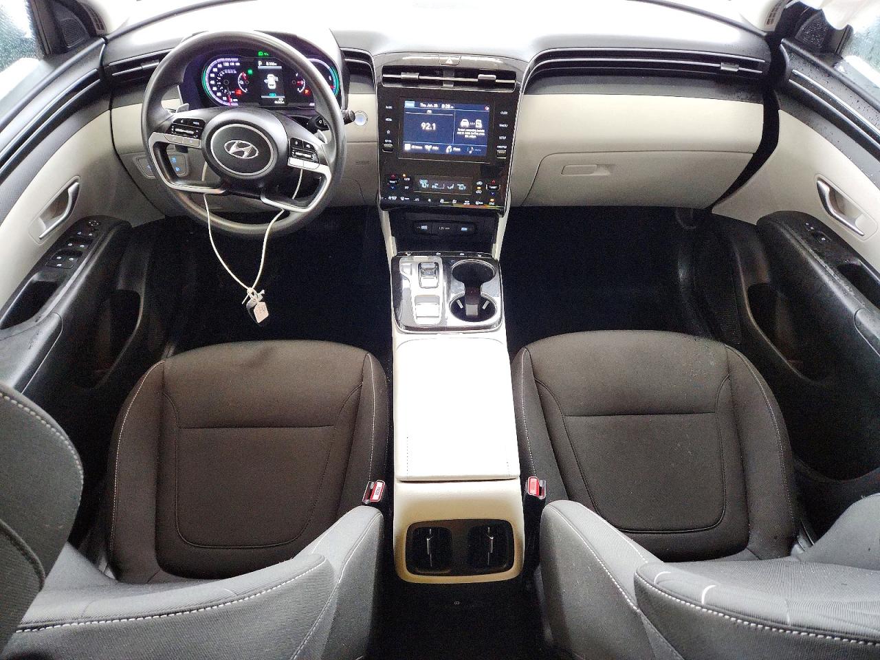 2022 HYUNDAI TUCSON