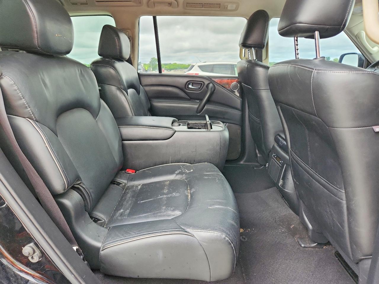 2020 INFINITI QX80