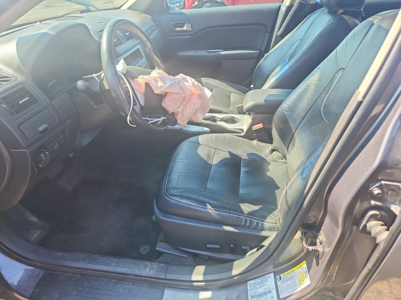 2012 FORD FUSION