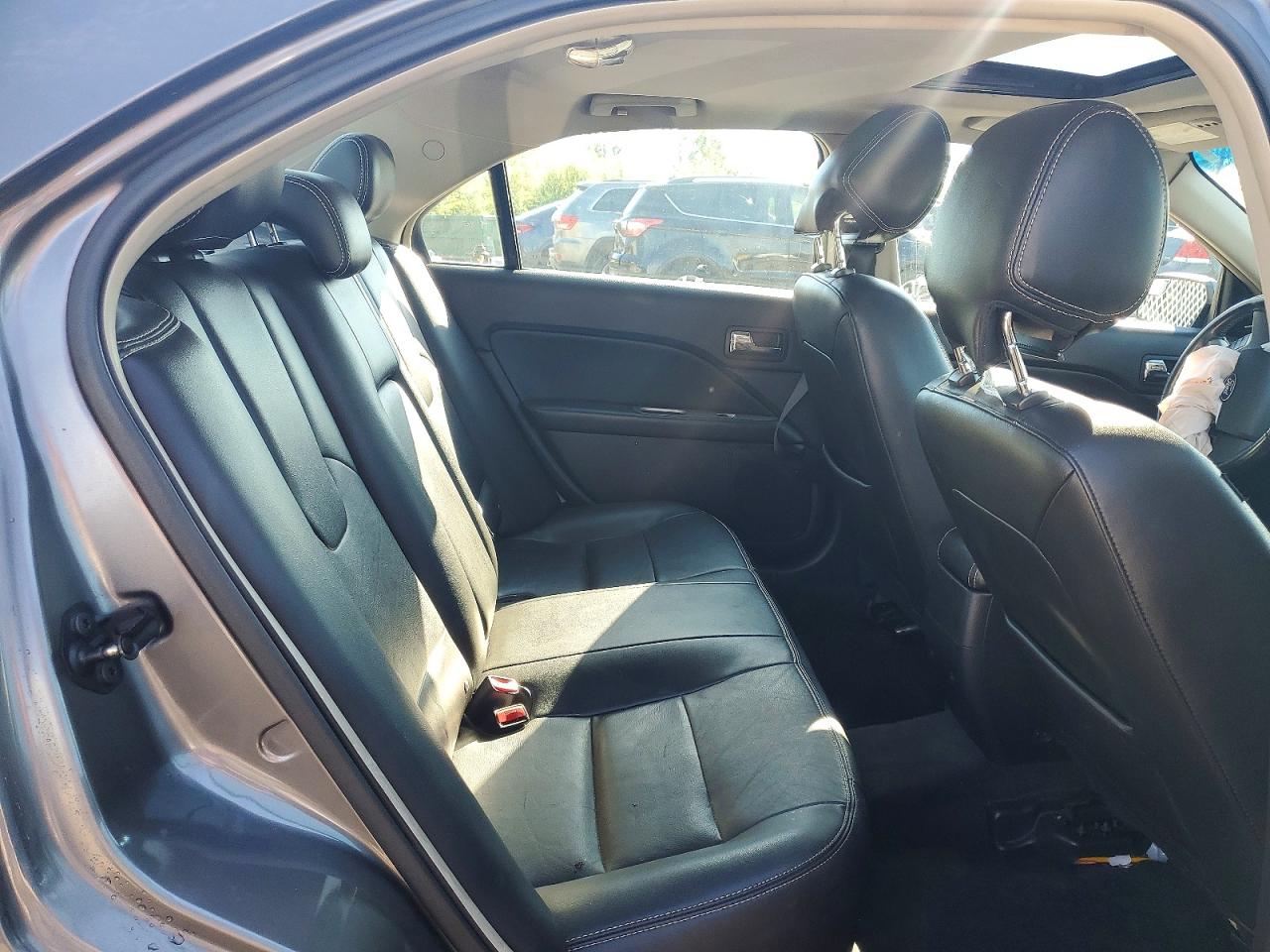 2012 FORD FUSION