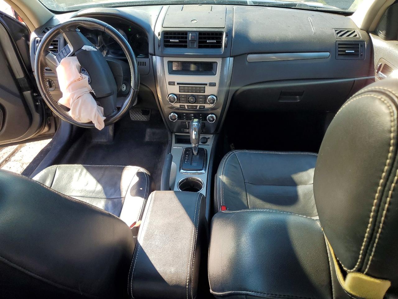 2012 FORD FUSION