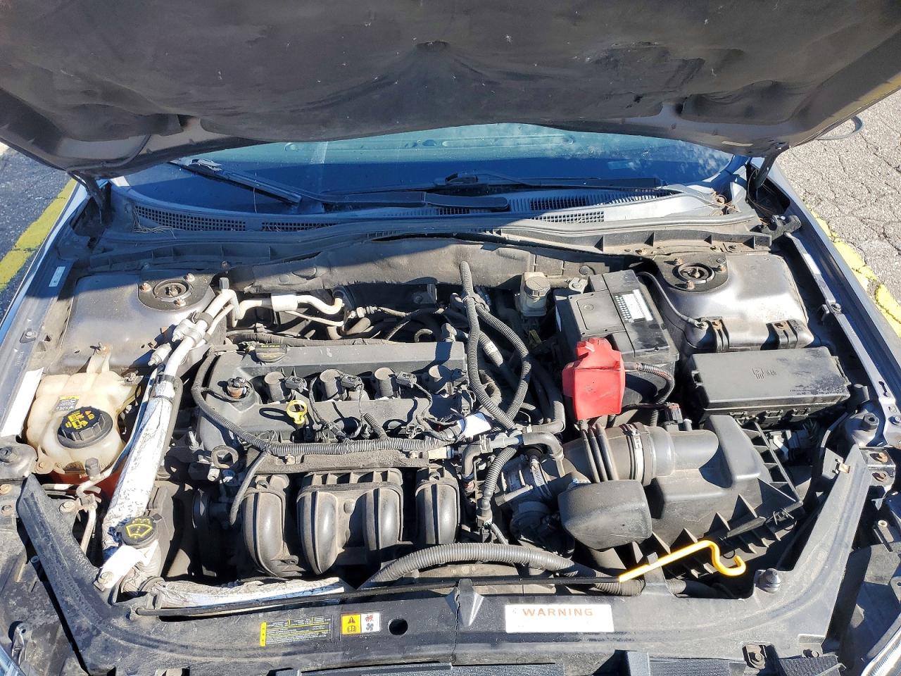 2012 FORD FUSION
