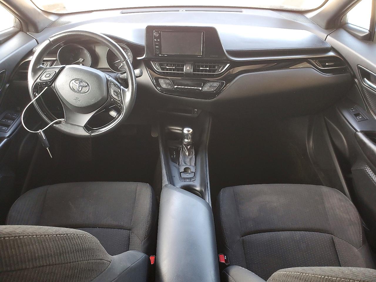 2018 TOYOTA C-HR