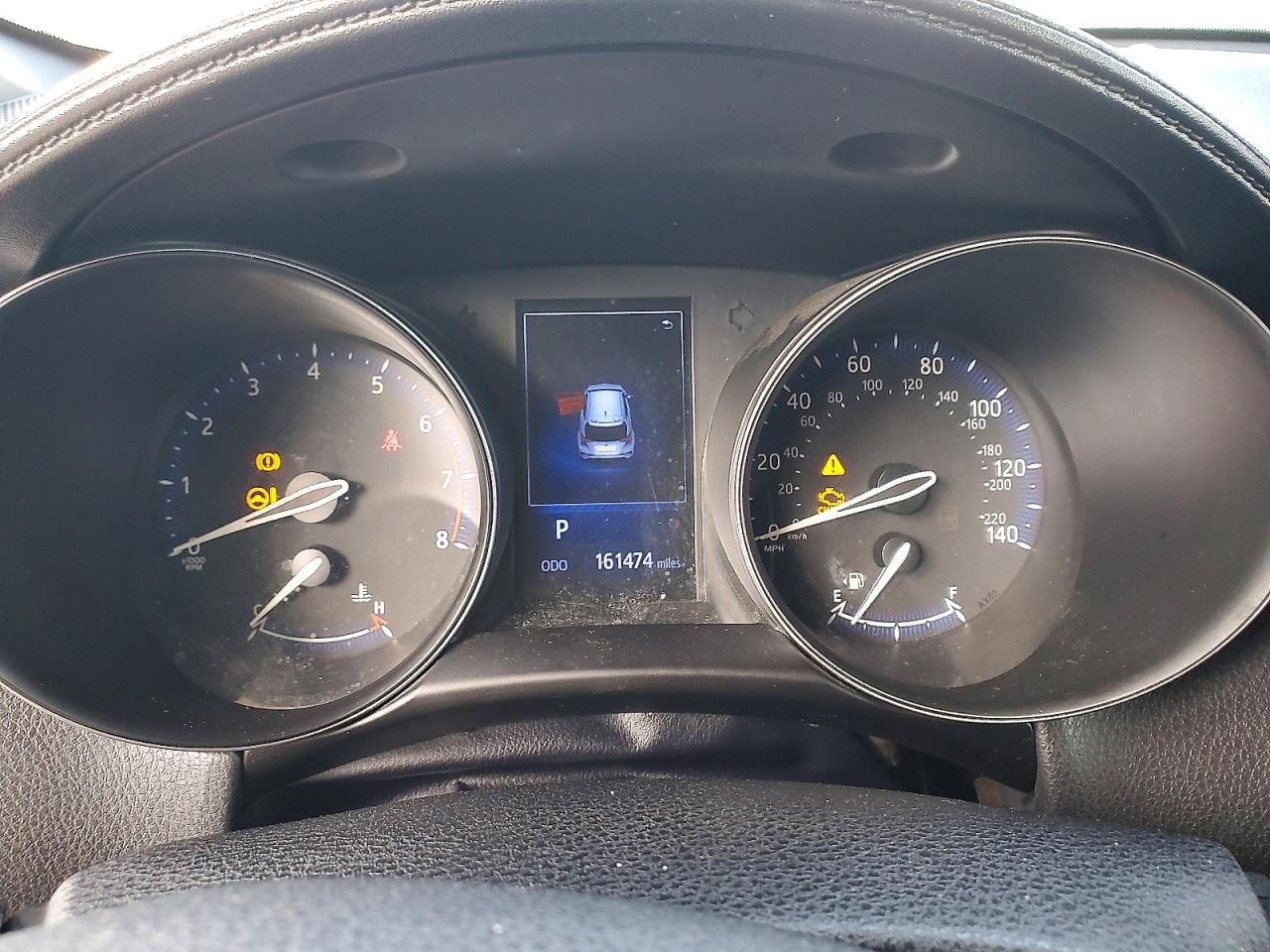 2018 TOYOTA C-HR