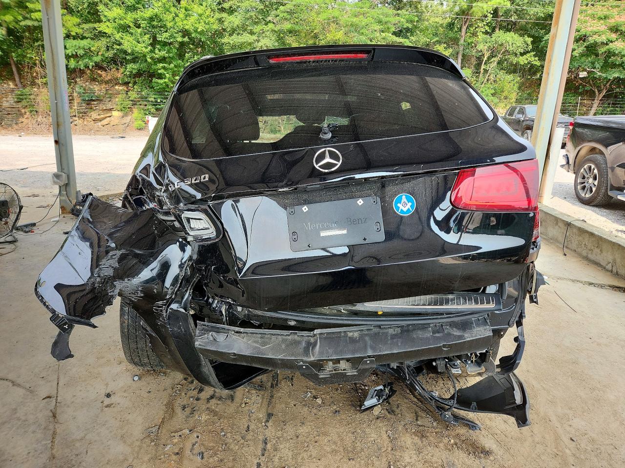 2020 MERCEDES-BENZ GLC-CLASS