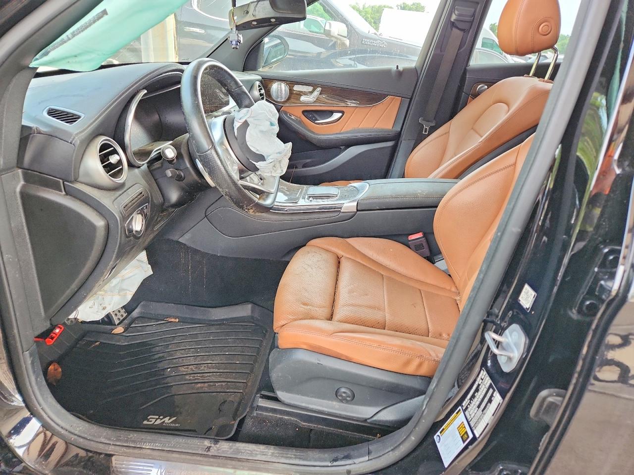 2020 MERCEDES-BENZ GLC-CLASS