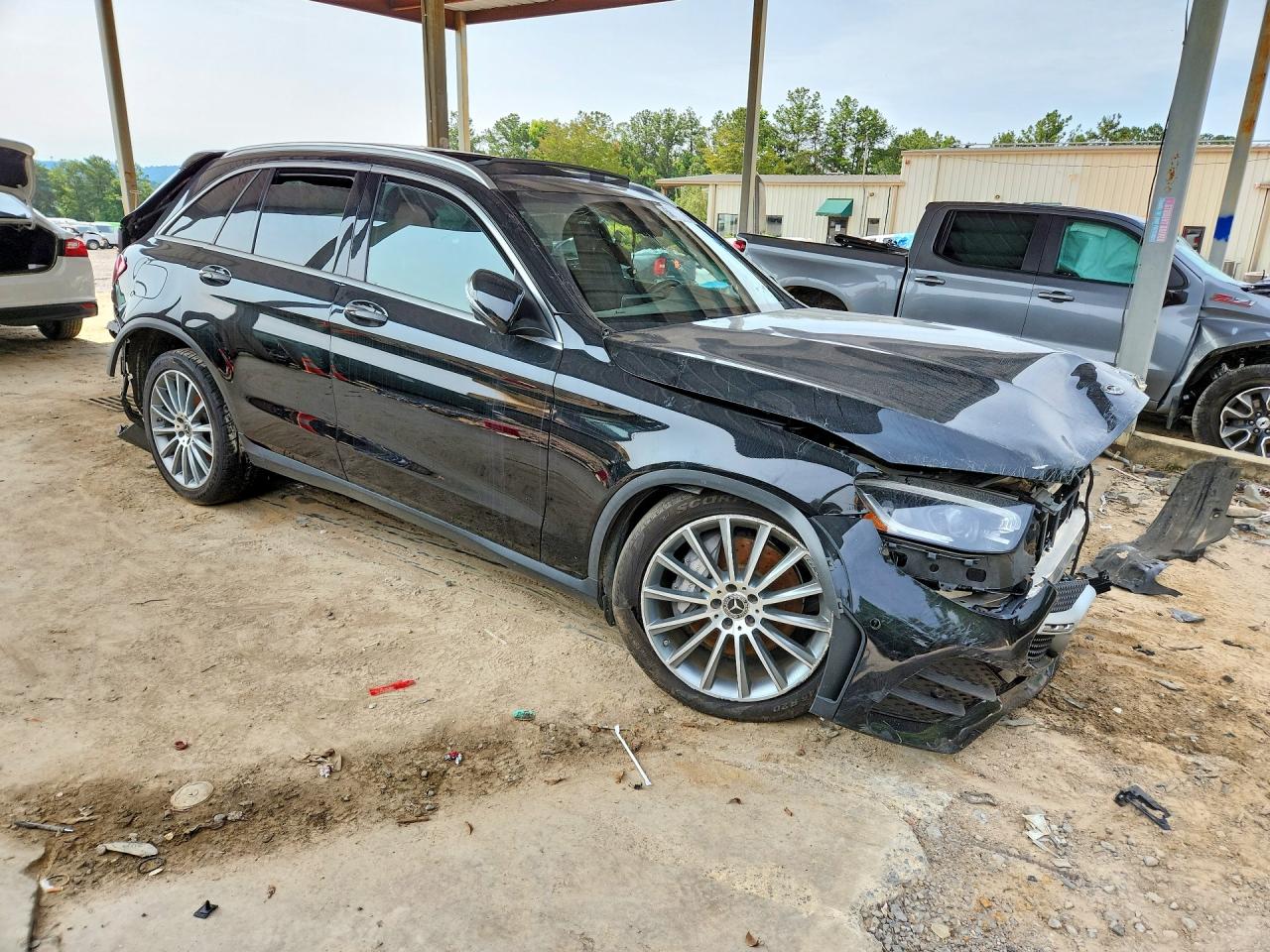 2020 MERCEDES-BENZ GLC-CLASS