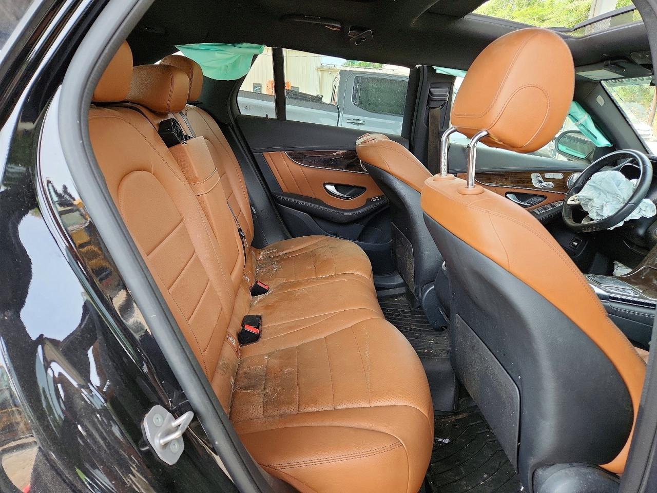 2020 MERCEDES-BENZ GLC-CLASS