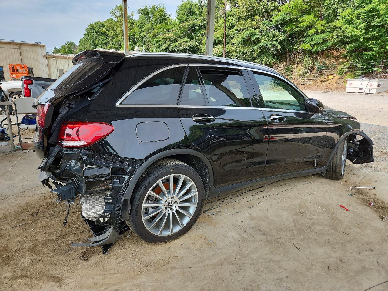 2020 MERCEDES-BENZ GLC-CLASS