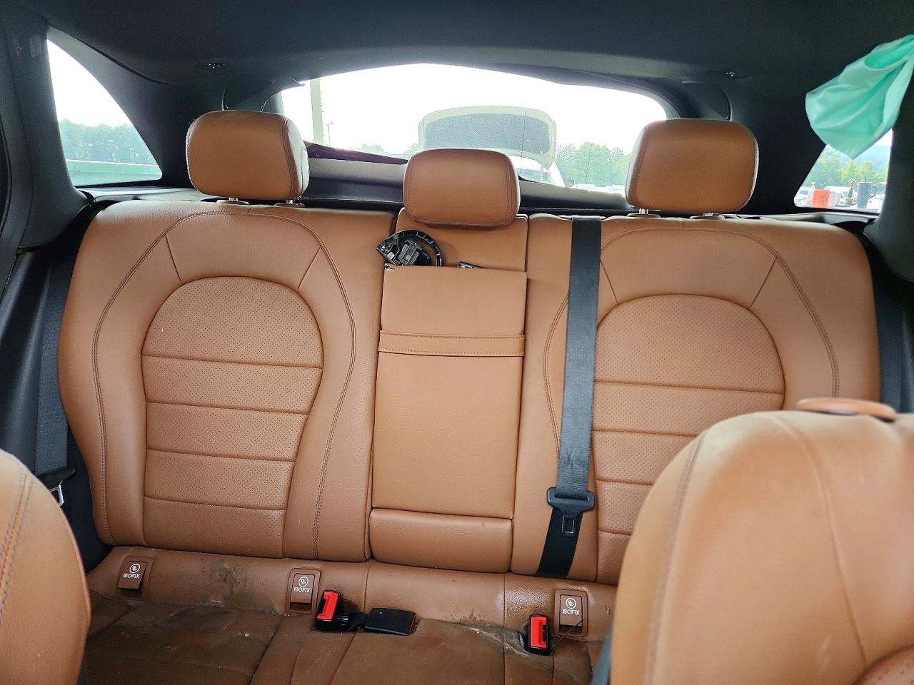 2020 MERCEDES-BENZ GLC-CLASS