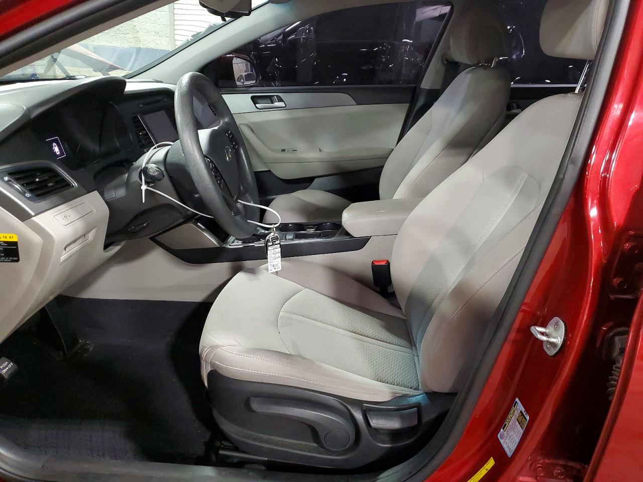 2016 HYUNDAI SONATA