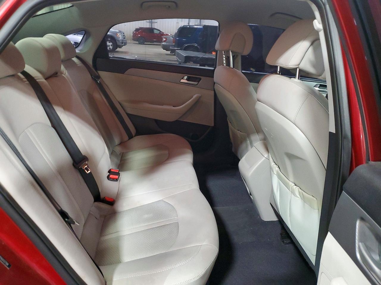 2016 HYUNDAI SONATA
