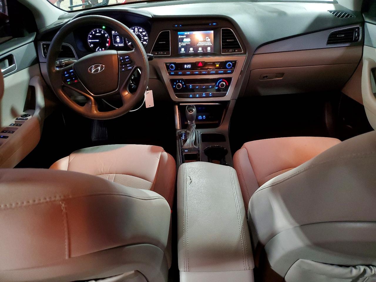 2016 HYUNDAI SONATA