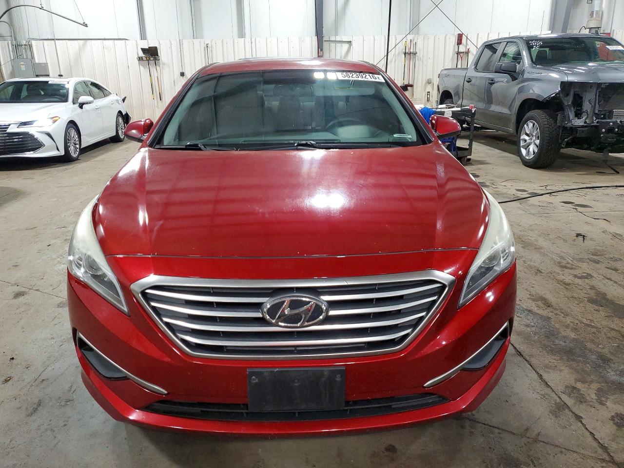 2016 HYUNDAI SONATA